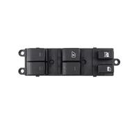 Window Switch Master Compatible With Subaru For Forester III SH 2008 2009 2010 2011 2012 2013 Front Left Driver Side Power Window Switch OE:83071-FG090