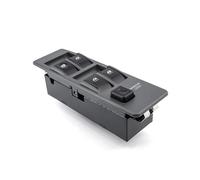 Window Switch MR731813 Fits for Mitsubishi For Montero For Pajero V31 MK2 For Limited For Sport 1990-2003 Power Master Window Control Switch Button MR753373 Window Switch Button(Master Switch)(Ma