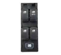 Window Switch Performance For Hyundai For Matrix For Getz For KIA For Carens Power Window Control Switch Console Regulator Button 93570-1C110 Electric Window Switch Button(RHD)