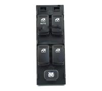Window Switch Performance For Hyundai For Matrix For Getz For KIA For Carens Power Window Control Switch Console Regulator Button 93570-1C110 Electric Window Switch Button(LHD)
