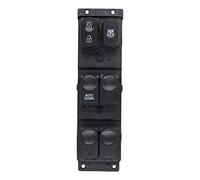 Window Switch Power Master Window Switch 93570 0U110 Driver Side Fits for Hyundai For Accent For Verna For Rena 2010 2011 2012 2013 2014 Power Window Switches