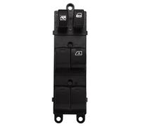 Window Switch Power Window Control Switch Button For Nissan For Navara D40 X-Terra N50 For Frontier For Suzuki For Equator For ACMAT 2005-2008 Electric Window Switch Button(Right Switch)