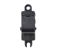 Window Switch Power Window Control Switch Button For Nissan For Navara D40 X-Terra N50 For Frontier For Suzuki For Equator For ACMAT 2005-2008 Electric Window Switch Button(Passenger Button)