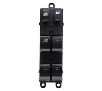 Window Switch Power Window Control Switch Button For Nissan For Navara D40 X-Terra N50 For Frontier For Suzuki For Equator For ACMAT 2005-2008 Electric Window Switch Button(Left Switch)