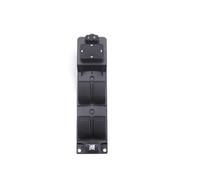 Window switch regulator 1pc Car Front Driver Side Window Control Switch For 3 2003 2005 2006 2007 2008-2010 Button Switch Oe:BP1E-66-350 Window Switch Button