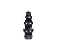 Window switch regulator 1pc Car Front Left Driving Side Electric Power Master Window Switch Button Regulator For C4 2004-2015 OE:6554HA Car Accessories Window Switch Button
