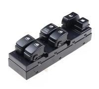Window switch regulator For Hyundai For Tucson 2004 2005 2006 2007 2008 2009 2010 Car Power Master Window Control Switch 93570-2E000 935702E000 Window Switch Button