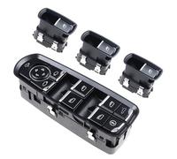 Window switch regulator For Panamera For Cayenne For 2011-2017 Power Window Switch 7PP959855C 7PP959858RDML 7PP959858MDML Window Switch Button(Set Children Logo)