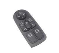 Window Switch Replacement for DAF For CF65 For CF75 For CF85 For XF95 For XF105 2001-2013 1811131 Truck Window Regulator Power Window Master Control Window Control