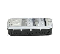 Window Switch Window Control Switch 1679054501 A1679054501 For Benz For GLS For GLE For W167 2019 2020 2021 Power Lifter Window Switch Electric Window Switch