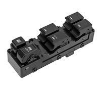Window Switch Window Master Switch Driver Side Power Lifter Button 93570-2P010 For KIA For Sorento 2010 2011 2012 2013 2014 Power Window Switches