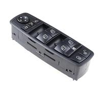 Window Switch Window Regulator Control Switch A1698206710 3 Pins Fits for Mercedes For Benz A-Class W169 2004-2012 For Benz B-Class W245 2005-2011 Switch Button