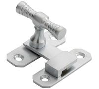 Window T Handle Fastener 57 X 19mm Satin Chrome Cabinet Door Lock