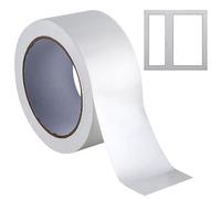 Window Tape - Window Sealing Tape| Window Tape for Winter| Window Draft Isolation Sealing Tape| |65ft Window Insulation Tape| Surfaces-Safe Weather Tape| Weather Stripping Window Seal for Winter