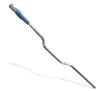 Window Tension Tool for Tilt Spiral Balance H 3787, Engage The Balance and Insert Into The Proper Window Shoe, Pack of 1, Silver, 2 Year Warranty