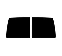 Window-Tint.co.uk Pre Cut Window Tint for VW Transporter T4 Van (Barn doors) - 1990 to 2003 - Rear Windows 5% Limo