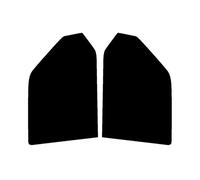 Window-Tint.co.uk Pre Cut Window Tint for VW Transporter T4 Van (Hatchback boot) - 1990 to 2003 - Front Windows 50% Ultra Light