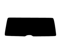 Window-Tint.co.uk Pre Cut Window Tint for VW Transporter T6 Van (Hatchback boot) - 2015 and newer - Rear Windows 20% Dark Smoke