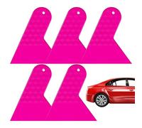 Window Tint Installation Kit | 5 Pieces Multi-purpose Non-Slip Accessories,Car Window Tint Kit | For Automobile Home Interior Furniture Vehicle Body Vacation