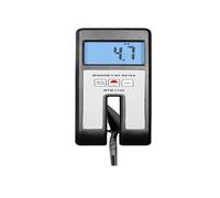 Window Tint Meter, 1100 Digital 18mm Thickness Window Tint Meter, 100% Ran s Plastic Visual Light Transmission with Sensor