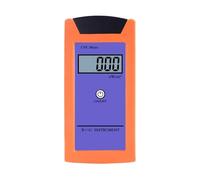 Window Tint Meter, Digital RGM Light Meter, Spectrum 220-280NM UV Radiation Measurement High Lighting Measuring