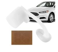 Window Tint Tools - 1.50x0.63in Privacy Film Cutting, Car Pane Solar Squeegee Kit, RV Windshield Installation Professional Finishing DIY | Projects Wrapping Decals Stickers Vinyl Graphics Edge