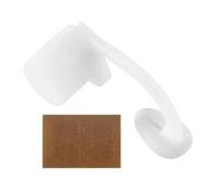 Window Tint Tools - Precision Reusable Guide 3.8 X 1.6 Cm, Cutting Pad For Car Privacy Film | Car Tint Film Trimmer, Vehicle Glass Foil Cutter | For Making Mirror Boards V'Ear Trucks, Se