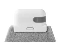 Window Track Cleaner,2-in-1 Detachable Handheld - Household Window Crevice Cleaning Brush,for Groove Crevice Blinds Commercial Bedroom Kitchen Shower