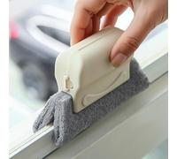 Window Track Cleaner - Flexible Cleaning Tool for Narrow Gaps, Removes Dust and Debris from Window Sills and Tracks