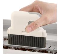 Window Track Cleaning Tools, Window Cleaning Brush | Multifunctional Grout Brush - Hand Tools for Cleaning