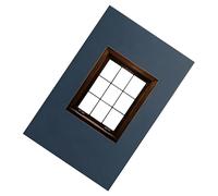 Window Travel Photo Prop Portable Fun Picture Framing Viewfinder
