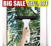 Window Vac Rechargeable Vacuum Cleaner Mirrors, Showers Screens 28CM Squeegee