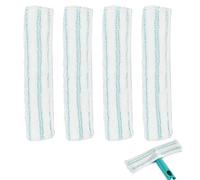 Window Vacuum Cleaner Replacement Cover for Leifheit Window Washer M Pack of 4