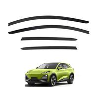 Window Vent Visors Rain Guards for Deep Blue S7 MK1 2023-2025, Window Deflectors Wind Sun Protection Easy Installation Acrylic