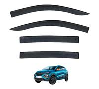 Window Vent Visors Rain Guards for Reno Climber MK1-BW 2015-2018, Window Deflectors Wind Sun Protection Easy Installation Acrylic