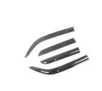 Window Visor Compatible For HYUNDAI Getz TB 2002-2011 Weathershied Door Visor Wind Sun Rain Guards Side Window Wind Deflectors Auto Parts