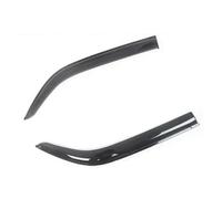 Window visor Fit For Dodge RAM 1500 2500 2002-2022 Auto Side Window Wind Deflectors Visors Rain Guard Door Visor Vent Shade Rain Guard(For 02-08 Standard)