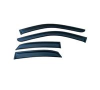 Window Visor For A4 B5 8K 1996-2001 SEDAN Rain Guard Side Vent Deflector Weathershield