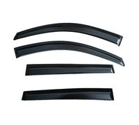 Window Visor For Jeep Cherokee 2014-2021 2022 2023 Wind Deflectors Rain Guards Door Visor Vent