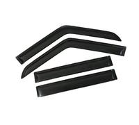 Window Visor for Jeep Cherokee 4-DOOR 1984-1995 1996 1997 1998 1999 2000 2001 Wind Deflectors Rain Guards Door Visor Vent Shades