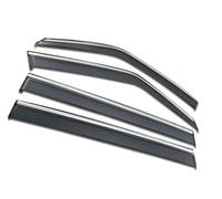 Window Visor For Land For Rover For Discovery 3 2004 2005 2006 2007 2008 2009 Window Visor Wind Deflectors Rain Guards Vent Shades Sun Cover