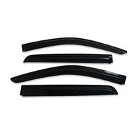 Window Visor For Maxus T60 T70 For LDV Ute 2017 2018 2019 2020 2021 2022 2023 2024 2025 Weather Shield Window Visor Deflector Deflector