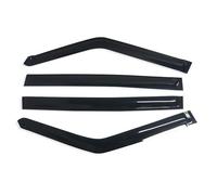 Window Visor For Nissan For Safari For Patrol Y62 2012-2017 2018 2019 2020 2021 2022 2023 2024 Side Window Visor Sun Rain Guard Deflector