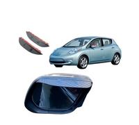 Window Visor for Nissan Leaf 2010-2017 MK1-ZE0/AZE0 Accessories Car Side Window Visors Rain Eyebrow Guard Sun Visor Deflectors