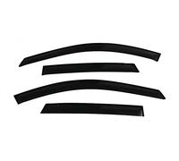 Window Visor Vent Shade Sun Rain Deflector Guard Side Window Deflectors For Civic 10Th Gen 2016 2017 2018 2019