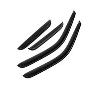 Window Visor Wind Deflector 4pcs Compatible With 1999 2000 2001 2002 2003 2004 Cherokee