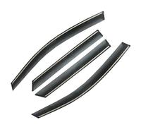 Window visor Window Rain Eyebrow Car Windshield Rain And Sun Shield Decoration Fit For Fengxing T5EVO Thunder 630 KM Rain Blocking Sheet