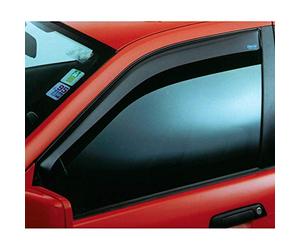 Window Visors compatible with Mini Clubman F54 2015-, Smoke