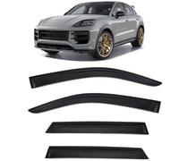 Window Visors for Porsche Cayenne MK3-9Y0 2019-2025