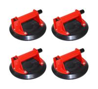Window Ware Xpert 8" Vacuum Glass Suction Lifter (4 Pack)